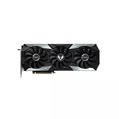 Maxsun GeForce RTX 3060 iCraft OC 8GB Graphics Card - 1
