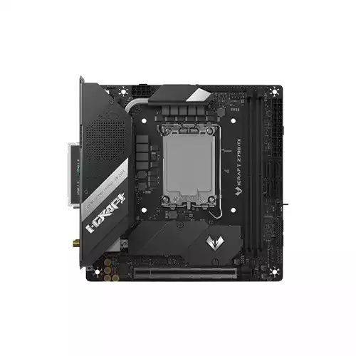 Maxsun ICraft Z790 ITX WiFi 6E DDR5 Mini-ITX  Gaming Motherboard