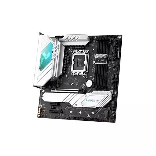Maxsun ICraft B760M Wi-Fi 6E DDR5 Micro-ATX Gaming Motherboard - 2