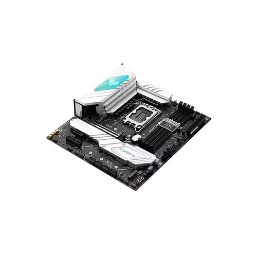 Maxsun ICraft B760M Wi-Fi 6E DDR5 Micro-ATX Gaming Motherboard - 3