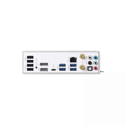 Maxsun ICraft B760M Wi-Fi 6E DDR5 Micro-ATX Gaming Motherboard - 5