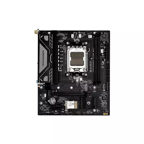 Maxsun Challenger B650M Wi-Fi 5 DDR5 AMD Micro-ATX Motherboard - 1
