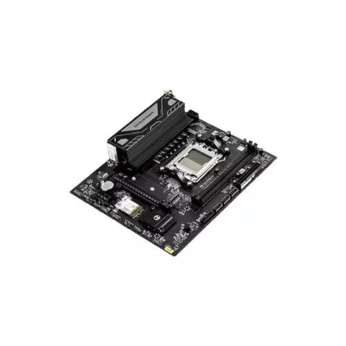 Maxsun Challenger B650M Wi-Fi 5 DDR5 AMD Micro-ATX Motherboard - 2