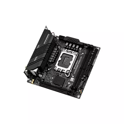 Maxsun Challenger B760 ITX WiFi  D5 Mini-ITX Gaming Motherboard - 2