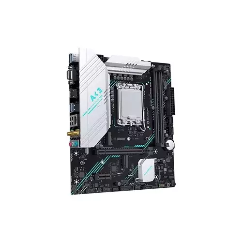 Maxsun B760M Gaming ACE Wi-Fi 6E DDR5 Intel Micro-ATX Motherboard - 1