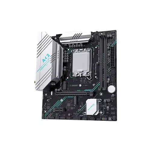 Maxsun B760M Gaming ACE Wi-Fi 6E DDR5 Intel Micro-ATX Motherboard - 2