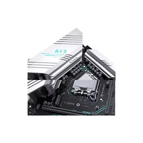 Maxsun B760M Gaming ACE Wi-Fi 6E DDR5 Intel Micro-ATX Motherboard - 3