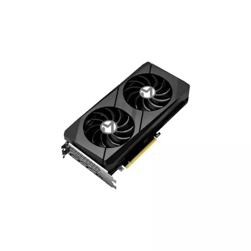 Maxsun GeForce RTX 4060 Ti Terminator 8GB GDDR6 Graphics Card (Black) - 1