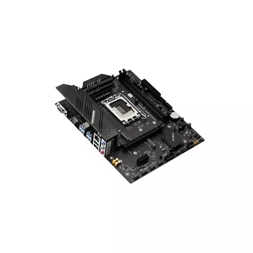 Maxsun Challenger B760M DDR4 Micro-ATX Motherboard - 4