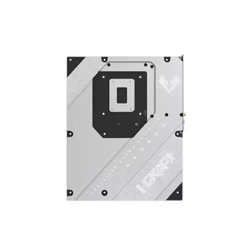 Maxsun iCraft Z890 Arctic Wi-Fi 7 DDR5 ATX Motherboard - 3