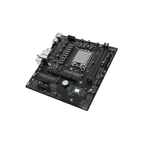 Maxsun Challenger Z890M Wi-Fi-6 DDR5 Intel Core Ultra LGA1851 Socket Motherboard - 3