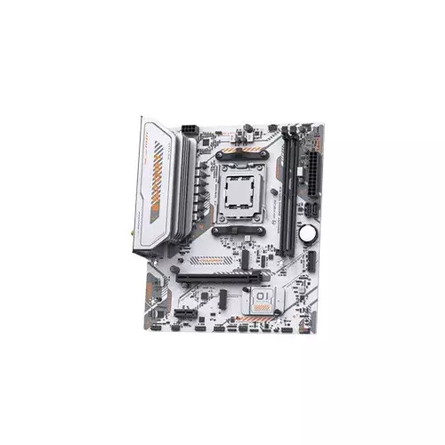 MAXSUN eSport B650M WIFI6 ICE AM5 DDR5 AMD B650 m-ATX  Motherboard - 2