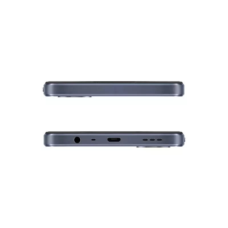 Oppo A17k Helio G35 3GB RAM 64GB ROM 6.5 Inch IPS LCD Display Navy Blue Smart Phone - 3
