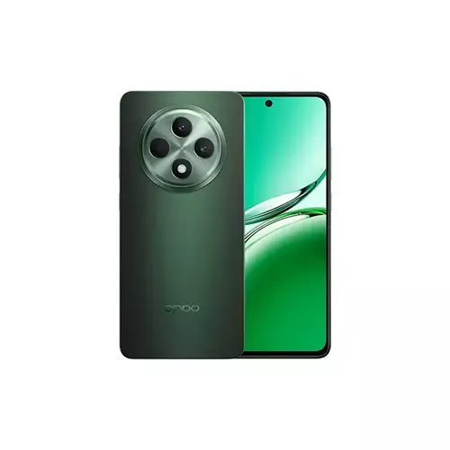 OPPO Reno12 F 5G Mediatek Dimensity 6300 12GB RAM 256GB ROM 6.67 Inch OLED Display Smartphone - 1