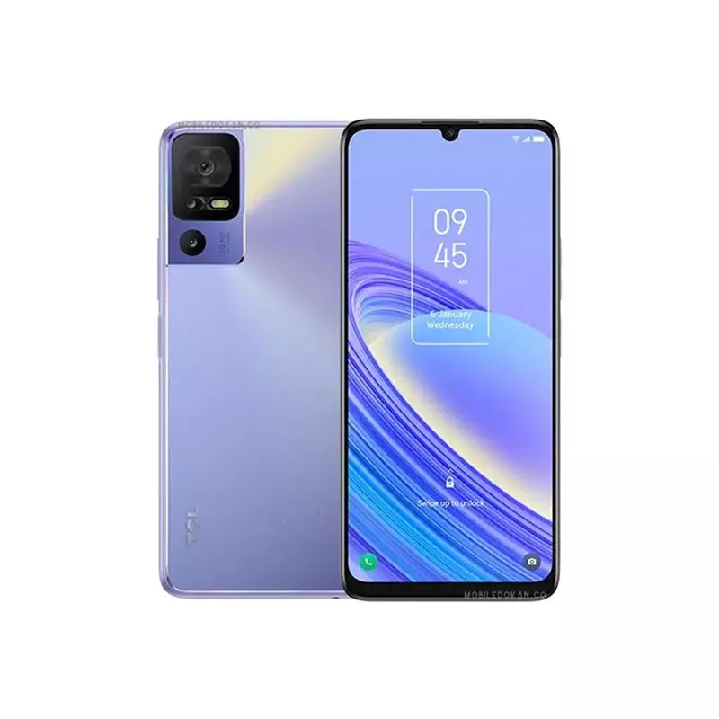 TCL 40 SE Helio G37 6GB RAM 256GB ROM 6.75 Inch IPS Display Smart Phone - 2