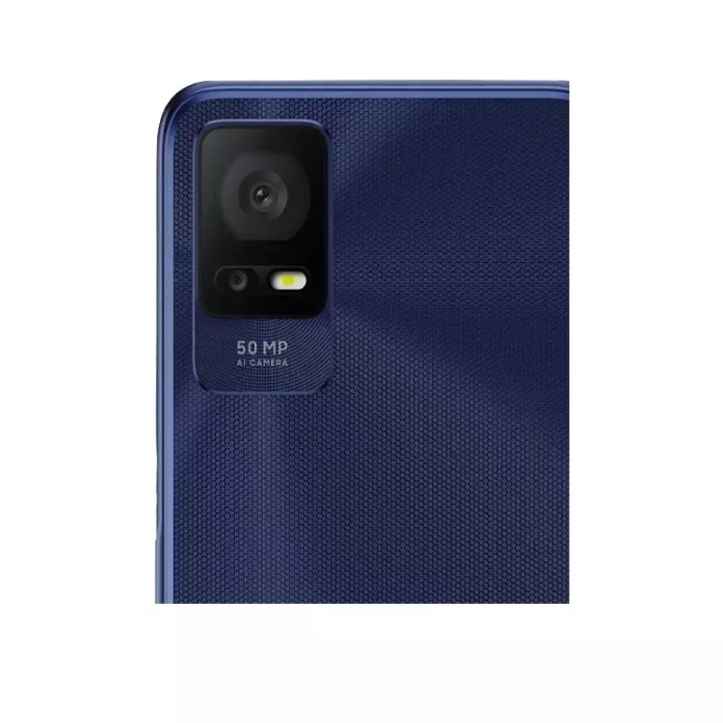 TCL 408 Helio G25 4GB RAM 128GB ROM 6.6 Inch IPS Display Smart Phone - 4
