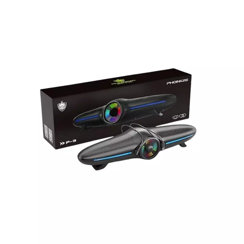 Phoinikas P-3 USB 2.0 Speaker - 1