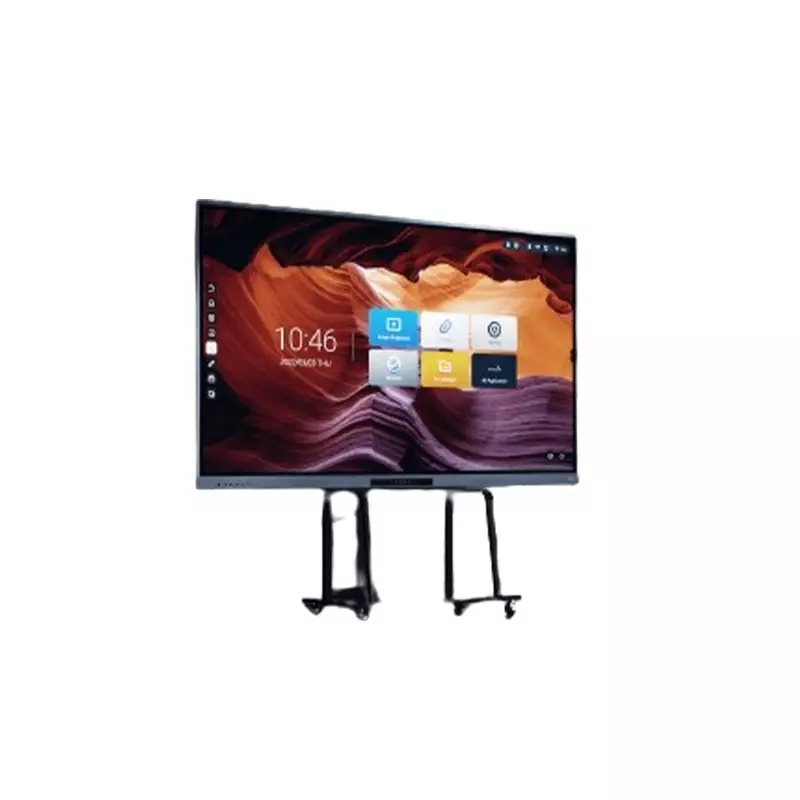 METZ 65HD1 Creative Touch H Series 65 Inch 4k IFP Interactive Flat Panel Display - 2