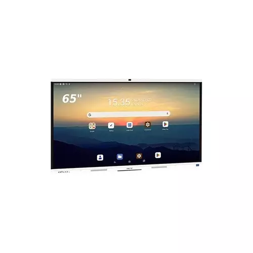 METZ 65SG1 65" S Series 4K Interactive Flat Panel Display With AI Camera - 1