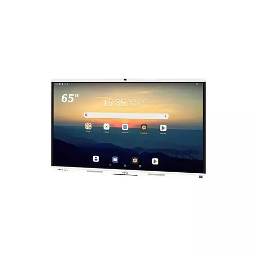 METZ 65SG1 65" S Series 4K Interactive Flat Panel Display With AI Camera - 2