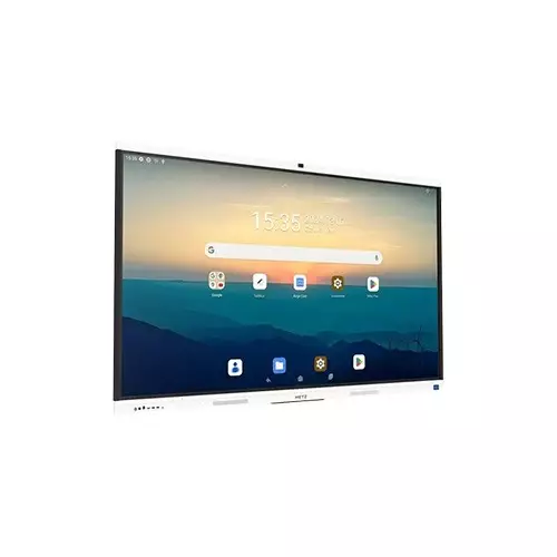 METZ 75SG1 S Series 75" 4K Interactive Flat Panel Display With AI Camera - 1