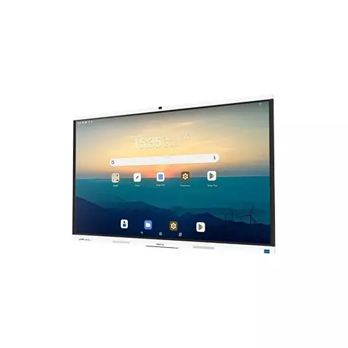 METZ 75SG1 S Series 75" 4K Interactive Flat Panel Display With AI Camera - 2