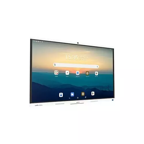 METZ 86SG1 86" S Series 4K Interactive Flat Panel Display With AI Camera - 1