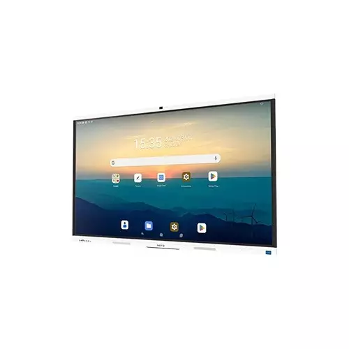 METZ 86SG1 86" S Series 4K Interactive Flat Panel Display With AI Camera - 2