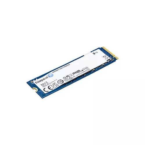 Kingston NV3 PCIe 4.0 NVMe 2TB SSD - 1