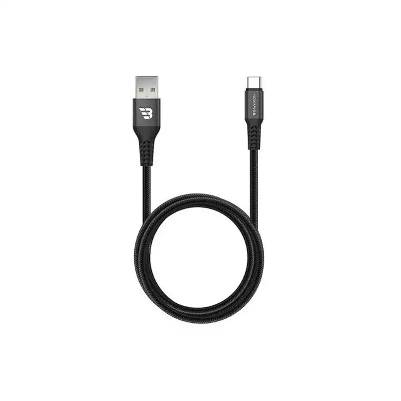 Baykron BA-TC-BLK1.2 Type C 1.2M Cable