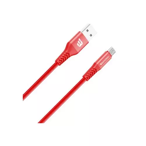 Baykron Cable USB To Micro 1.2 M Cable - 1