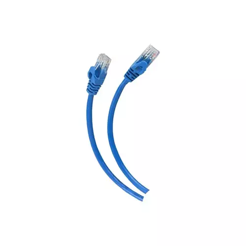 Yuanxin Cat-6 3 Meter Network Cable (Blue) - 1