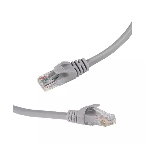 Yuanxin Cat-6 10 Meter Network Cable (Grey) - 1