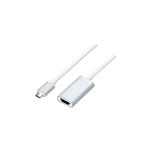 Yuanxin X-3213H Type-C Male to HDMI Female Silver Converter