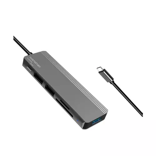 Yuanxin X-80506 Tri Type-C USB Hub