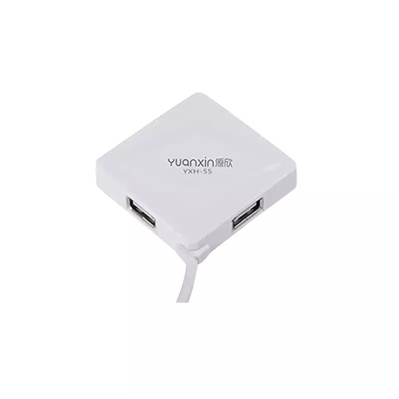 Yuanxin YXH-55 Multiport 4-in-1 USB Hub - 1