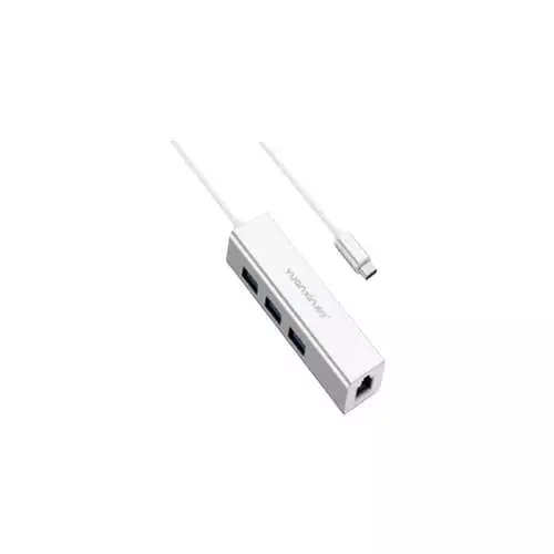 Yuanxin X-3561T Type-C 3-in-1 USB Hub