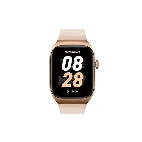Mibro T2 AMOLED Bluetooth Smart Watch - 2