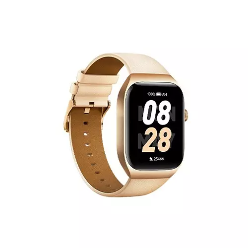 Mibro T2 AMOLED Bluetooth Smart Watch - 3