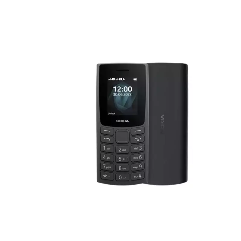 Nokia 105 DS Feature Phone - 1