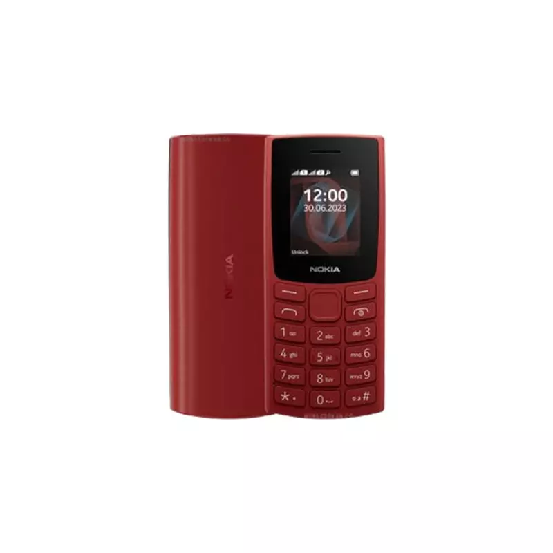 Nokia 105 DS Feature Phone - 2