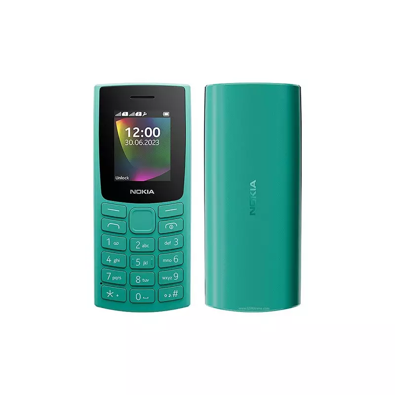 Nokia 106 DS Feature Phone - 1