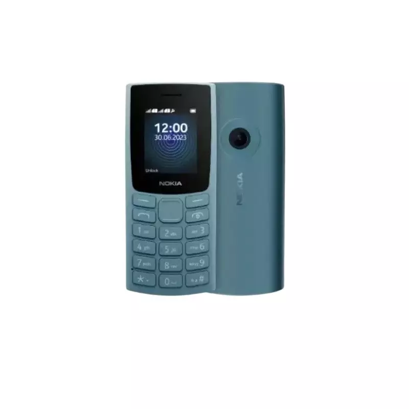 Nokia 110 DS Dual SIM Feature Phone - 1
