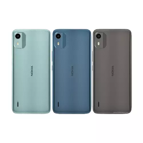Nokia C12 Pro Dual SIM Smartphone - 4