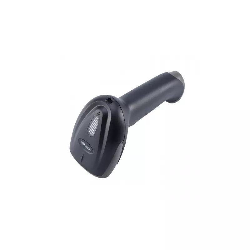 Winson WNI-6213/V 2D COMS Wireless RF433 Handheld Barcode Scanner - 1