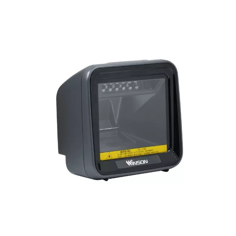 Winson WAI-7000 1D&2D Omni directional Desktop Barcode Scanner - 1