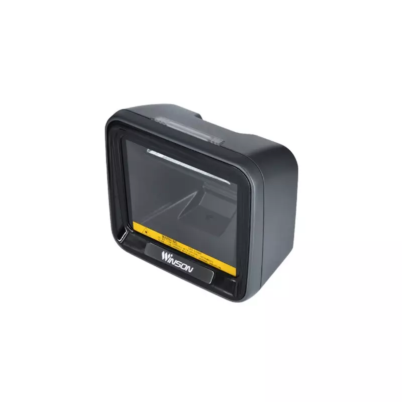 Winson WAI-7000 1D&2D Omni directional Desktop Barcode Scanner - 2