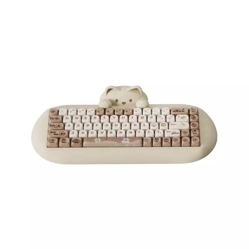 YUNZII C68 Hi-Fi Tri Mode Mechanical Keyboard