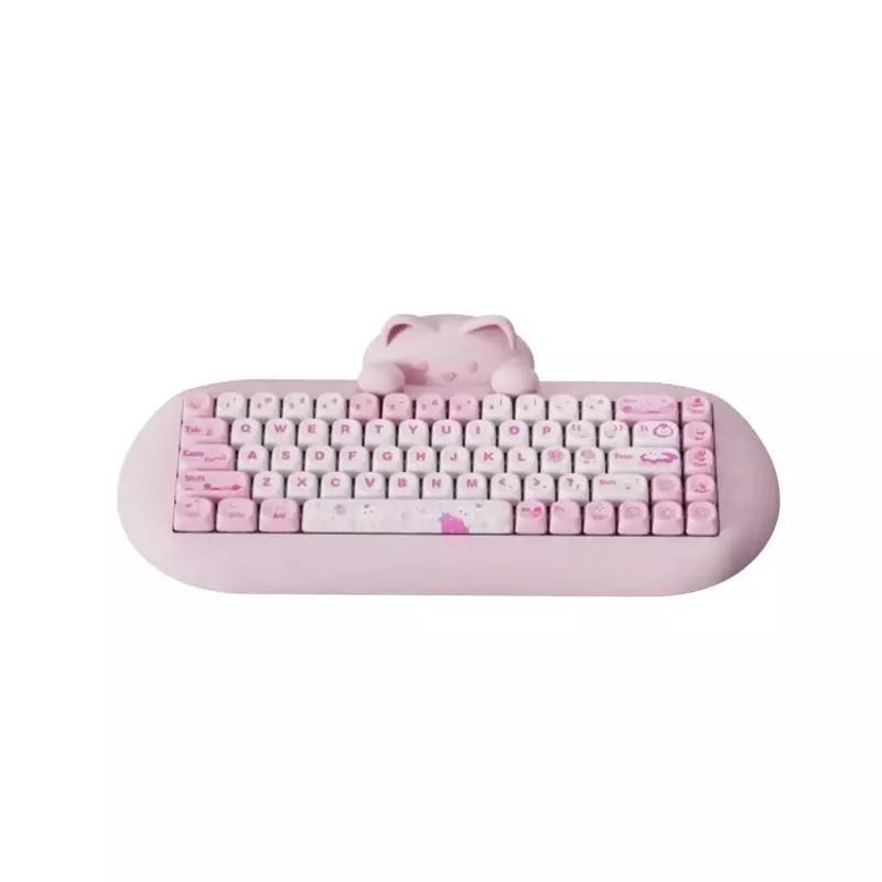 YUNZII C68 Hi-Fi Tri Mode Mechanical Keyboard - 1