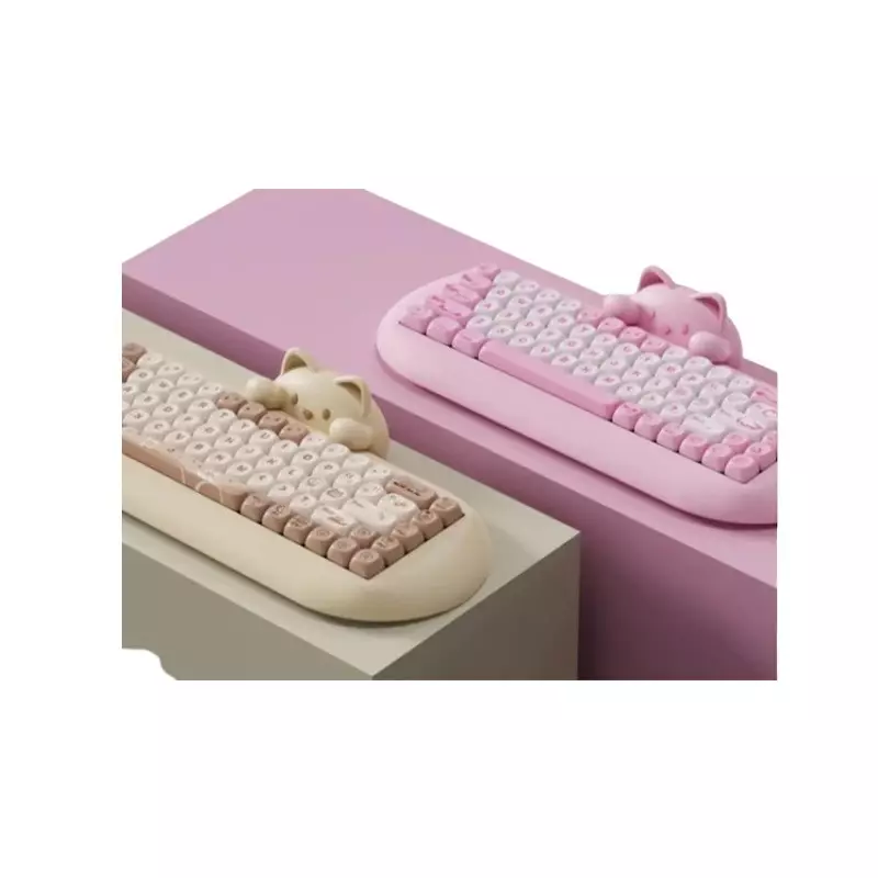 YUNZII C68 Hi-Fi Tri Mode Mechanical Keyboard - 2